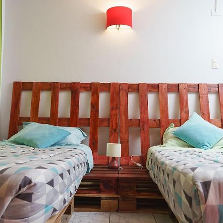 Hostal La Terraza Rancagua Luaran gambar