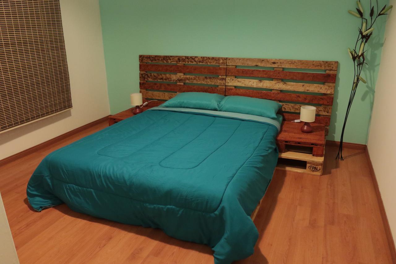 Hostal La Terraza Rancagua Luaran gambar