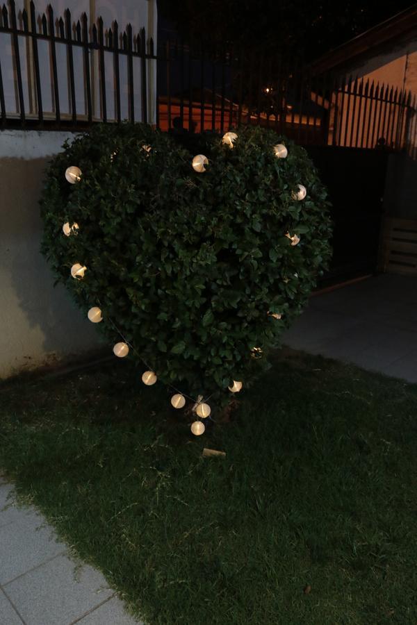 Hostal La Terraza Rancagua Luaran gambar