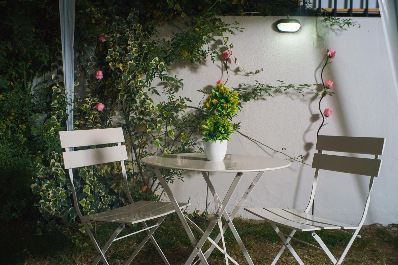 Hostal La Terraza Rancagua Luaran gambar