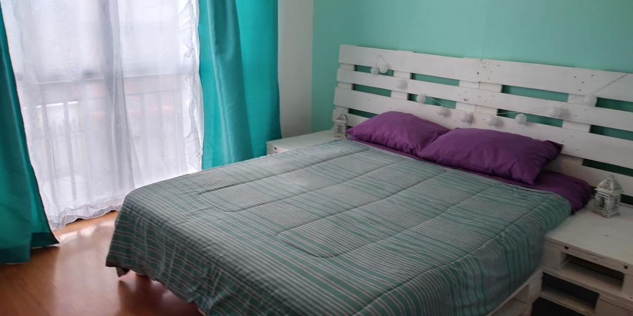 Hostal La Terraza Rancagua Luaran gambar