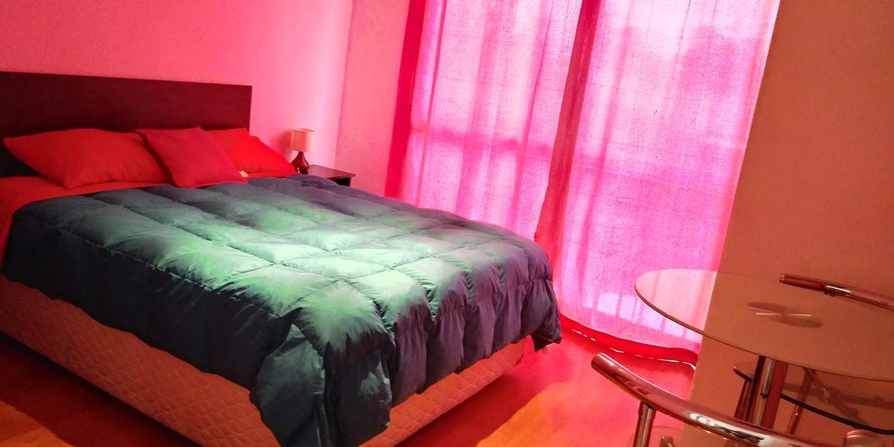 Hostal La Terraza Rancagua Luaran gambar