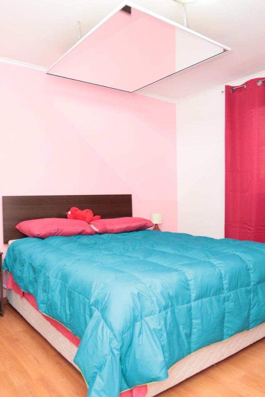 Hostal La Terraza Rancagua Luaran gambar
